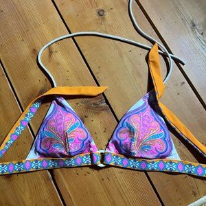 Victoria secret bikini top size small